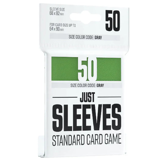 Just Sleeves - Standard Card Game 