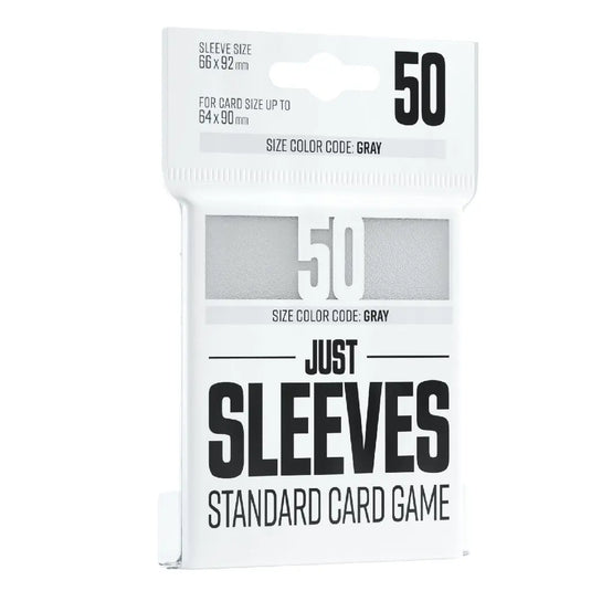 Just Sleeves - Standard Card Game 