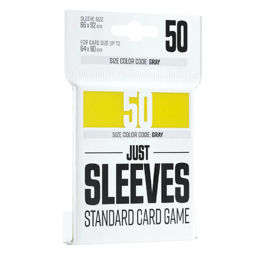 Just Sleeves - Standard Card Game 