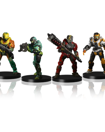 Halo Flashpoint Fireteam Cerberus 