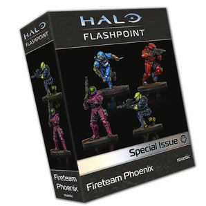 Halo Flashpoint Fireteam Phoenix 
