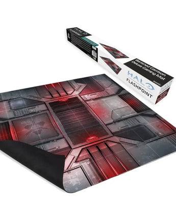 Halo Flashpoint Banished Garrison Deluxe Gaming Mat 