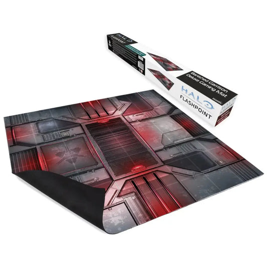 Halo Flashpoint Banished Garrison Deluxe Gaming Mat 