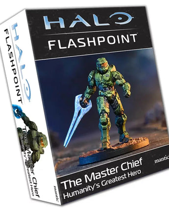 Halo Flashpoint Master Chief 