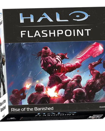 Halo Flashpoint Rise of the Banished 