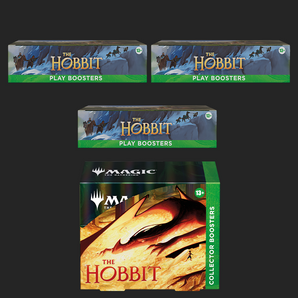 The Hobbit Precious Loot