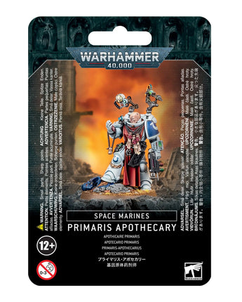 Space Marines Primaris Apothecary 