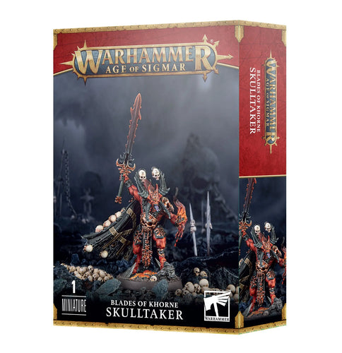 Chaos Demons Skulltaker 