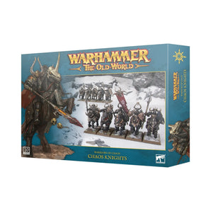 Old World Warriors Of Chaos Knights 