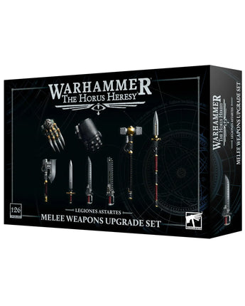 Horus Heresy Legion Astartes Melee Weapons Upgrade 