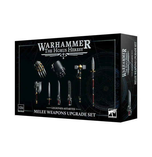 Horus Heresy Legion Astartes Melee Weapons Upgrade 