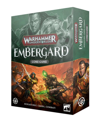 Underworlds Embergard 