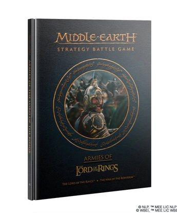 Middle Earth Armies Of The Lord Of The Rings 