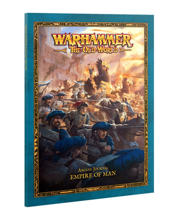 Old World Empire Arcane Journal 