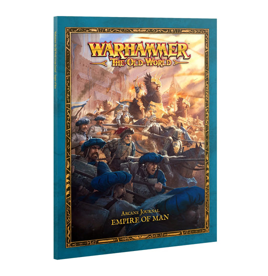 Old World Empire Arcane Journal 