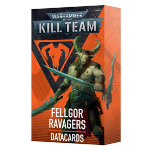 Kill Team Datacards Fellgor Ravagers 