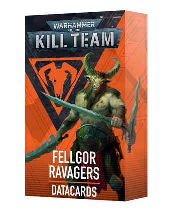 Kill Team Datacards Fellgor Ravagers 