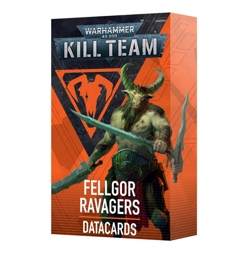 Kill Team Datacards Fellgor Ravagers