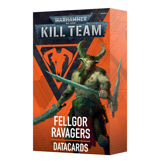 Kill Team Datacards Fellgor Ravagers