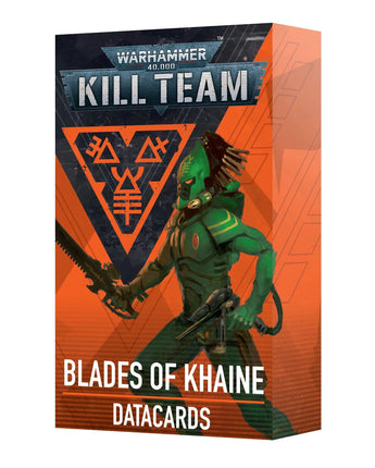 Kill Team Datacards Blades Of Khaine 