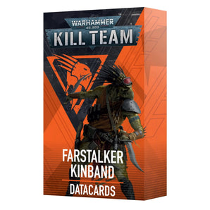 Kill Team Datacards Farstalker Kinband 