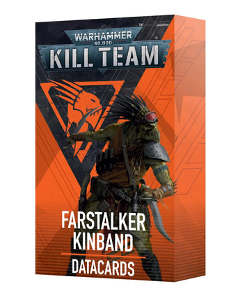 Kill Team Datacards Farstalker Kinband 