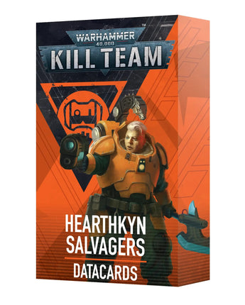 Kill Team Datacards Hearthkyn Salvagers 