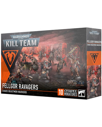 Kill Team Fellgor Ravagers 