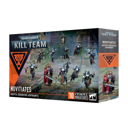 Kill Team Novitiates 