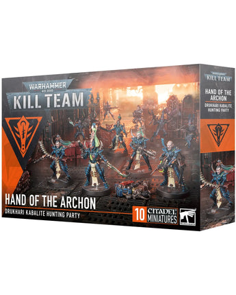 Kill Team Hand of the Archon 