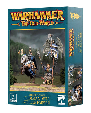 Old World Empire Commanders 