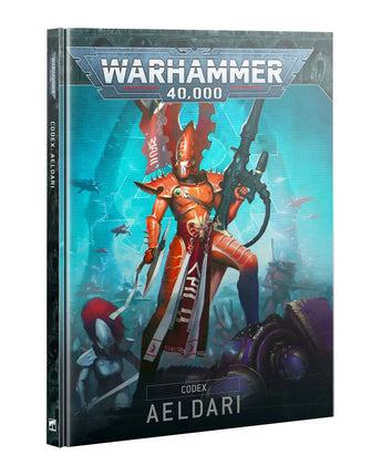 Aeldari Codex 
