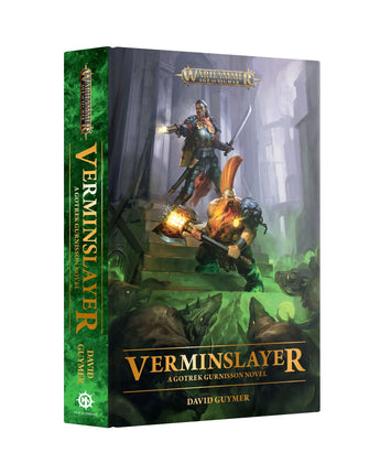 Gotrek Gurnisson: Verminslayer 