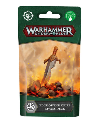 Underworlds Edge of the Knife Rivals Deck 
