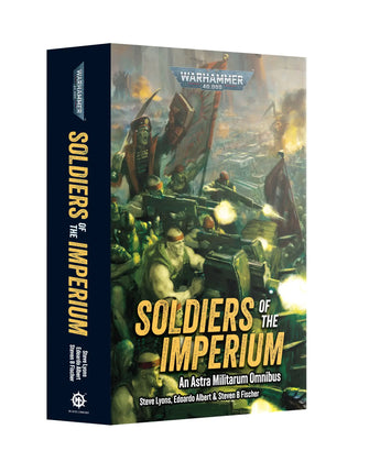 Soldiers Of The Imperium (Pb) 
