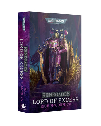 Renegades: Lord Of Excess (Pb) 