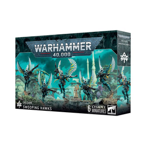 Aeldari Swooping Hawks 