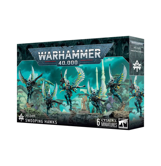 Aeldari Swooping Hawks 