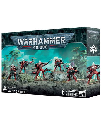 Aeldari Warp Spiders 