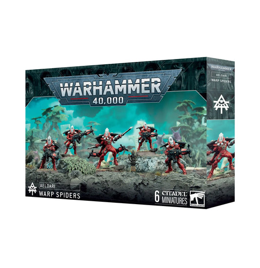 Aeldari Warp Spiders 