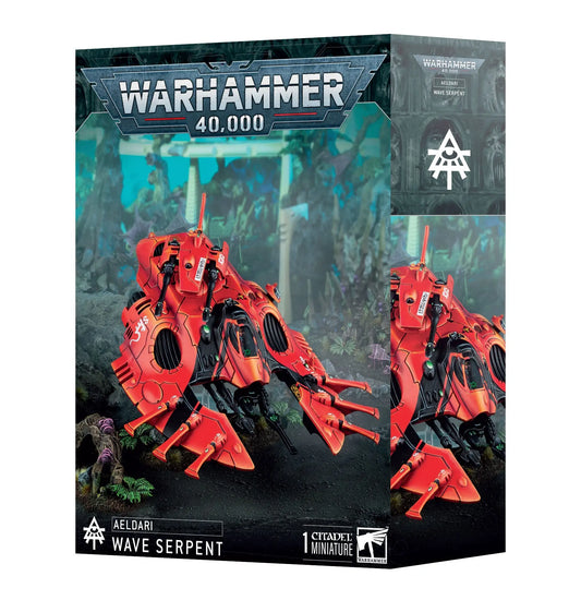 Aeldari Wave Serpent 