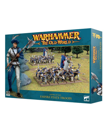 Old World Empire State Troops 