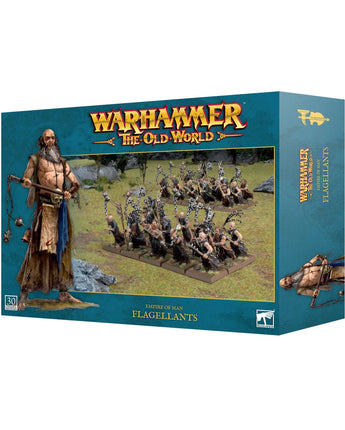 Old World Empire Flagellants 