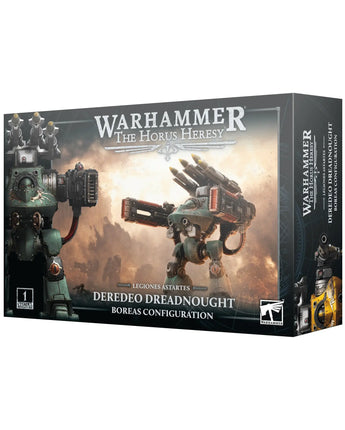 Horus Heresy Deredeo Dreadnought Boreas Configuration 
