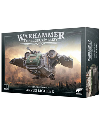 Horus Heresy Arvus Lighter 