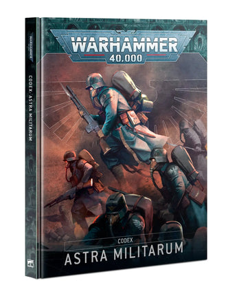 Astra Militarum Codex 