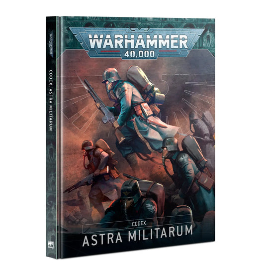 Astra Militarum Codex 