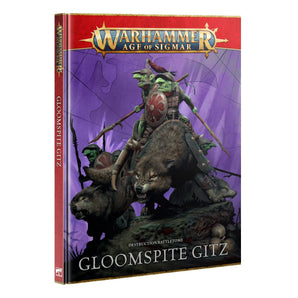 Gloomspite Gitz Battletome 