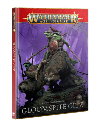 Gloomspite Gitz Battletome 