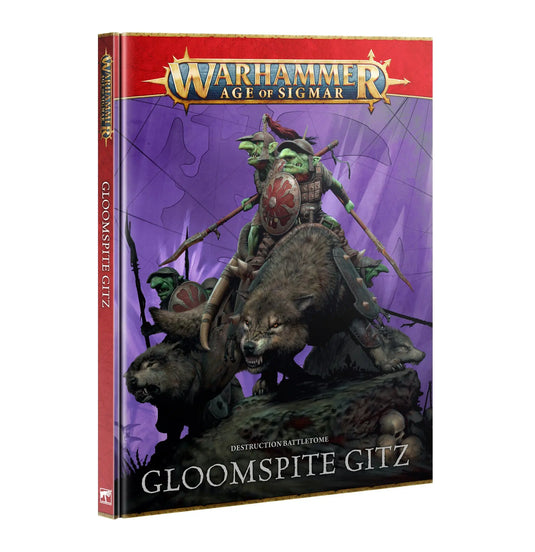 Gloomspite Gitz Battletome 